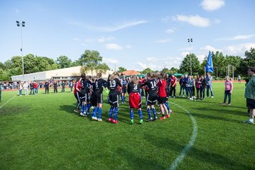 Bild 93 - wBJ SV Henstedt Ulzburg - Hamburger SV : Ergebnis: 0:2